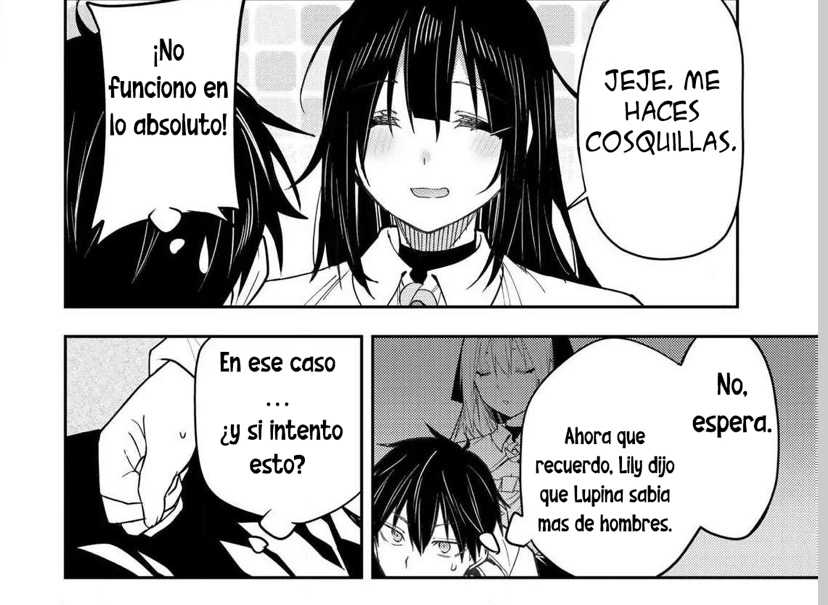 Seinaru Otome to Himegoto wo Capitulo 4 página 5