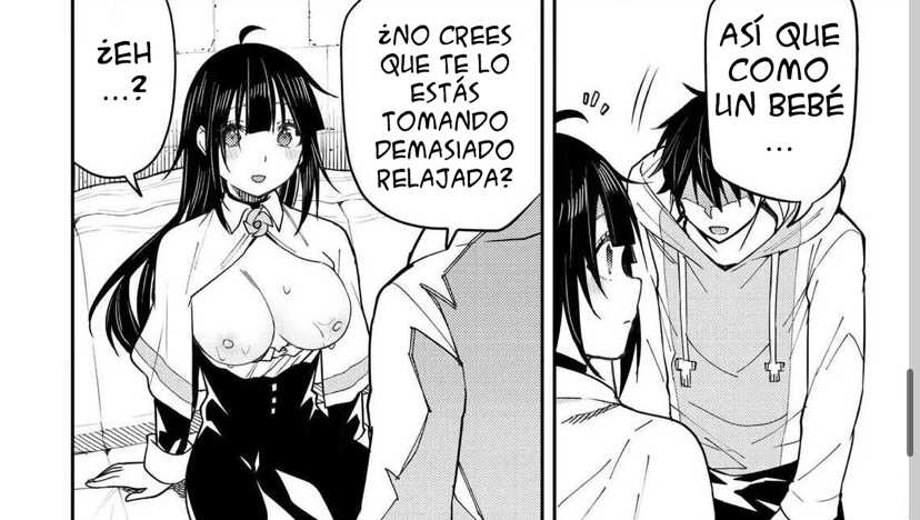 Seinaru Otome to Himegoto wo Capitulo 4 página 6