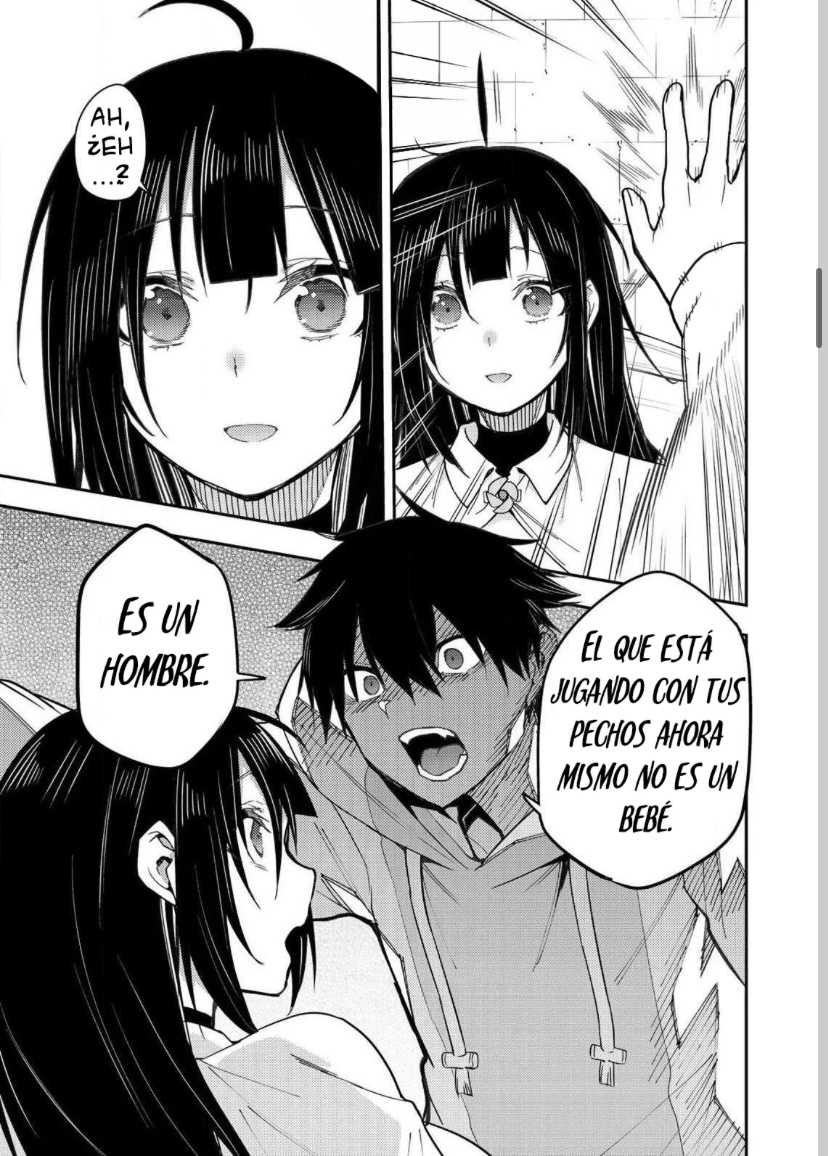 Seinaru Otome to Himegoto wo Capitulo 4 página 7