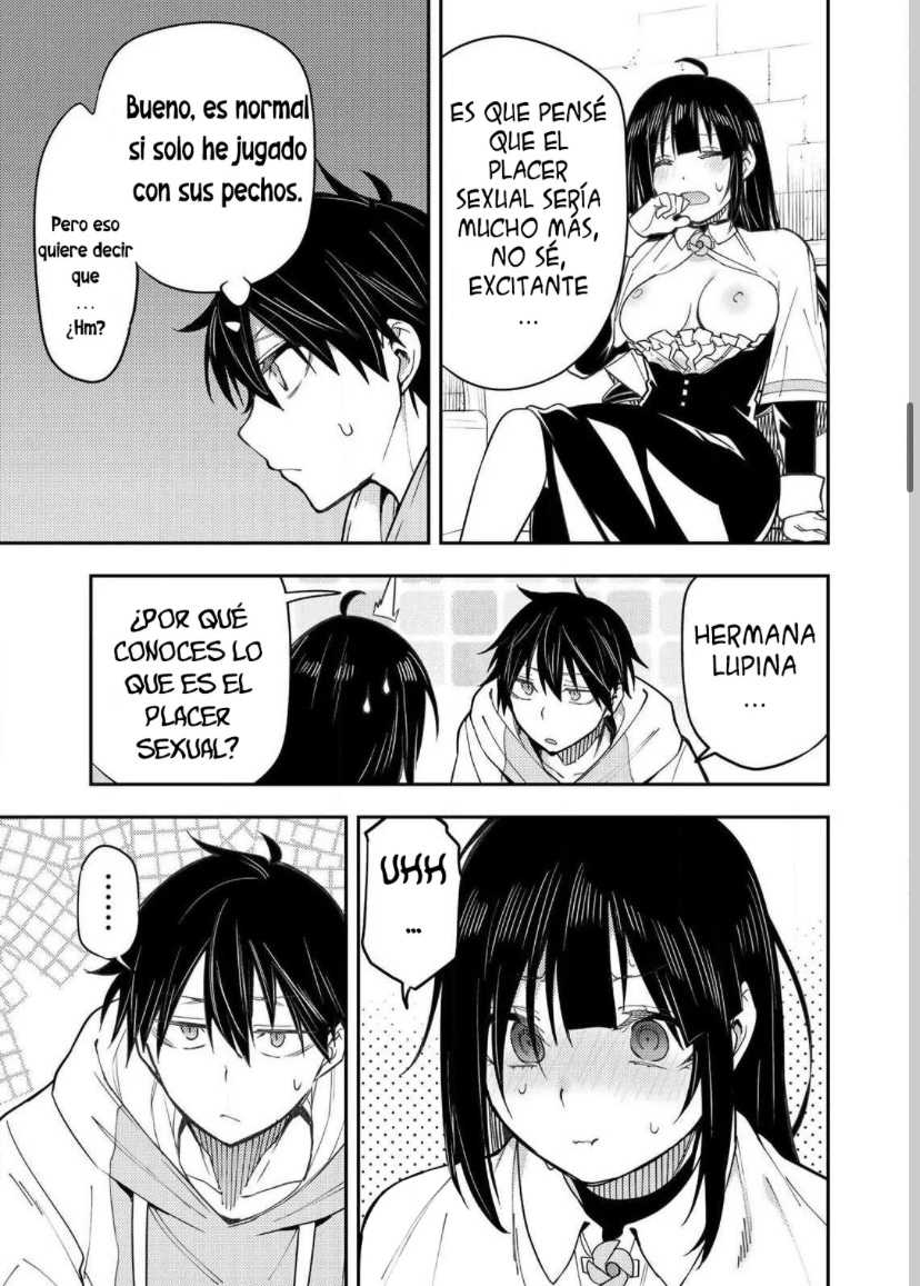 Seinaru Otome to Himegoto wo Capitulo 4 página 9