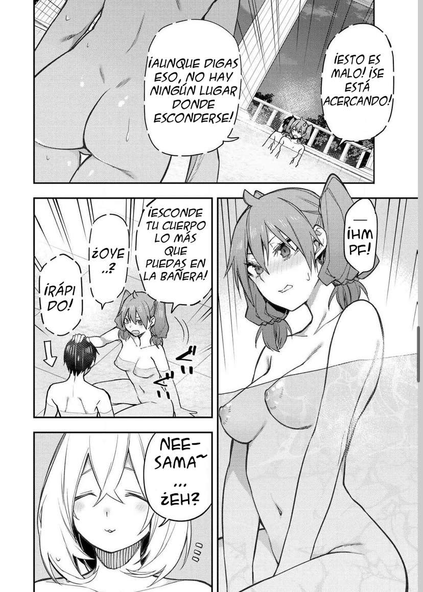 Seinaru Otome to Himegoto wo Capitulo 5 página 10
