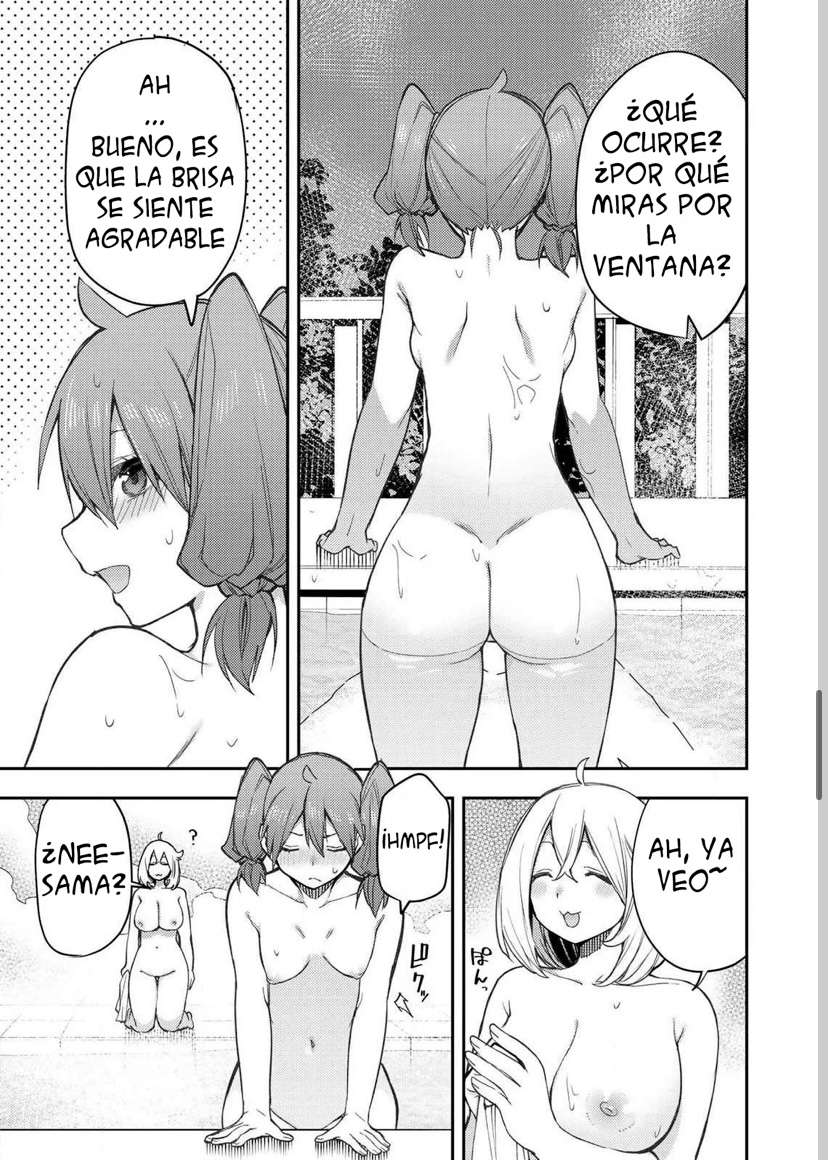 Seinaru Otome to Himegoto wo Capitulo 5 página 11