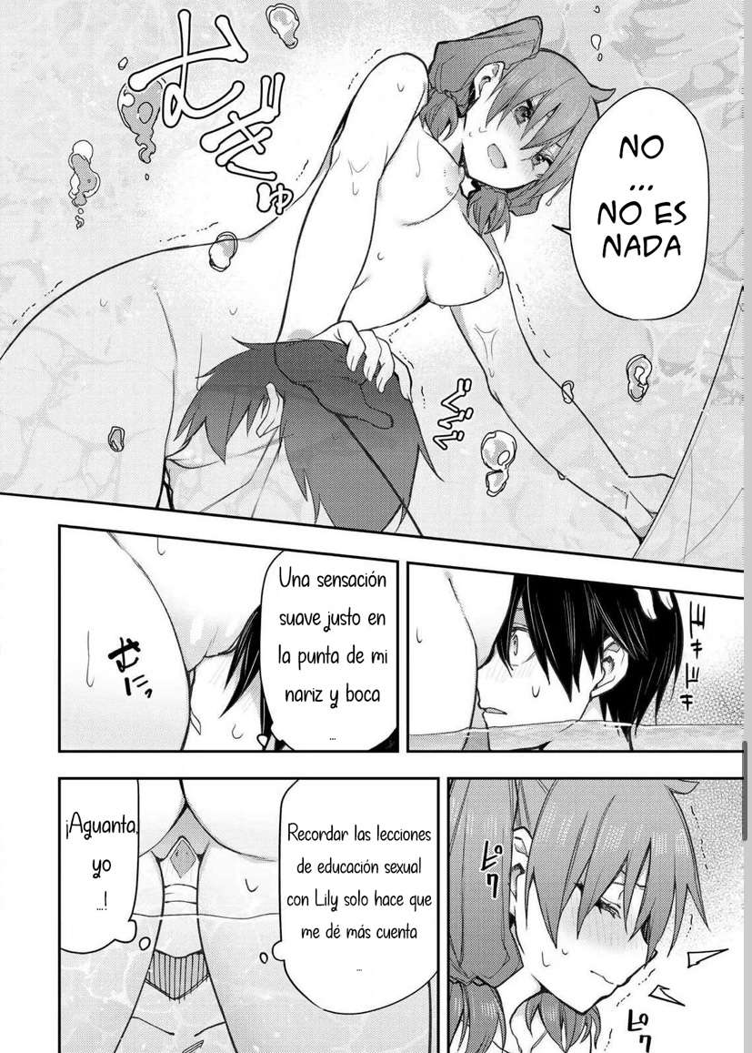 Seinaru Otome to Himegoto wo Capitulo 5 página 12