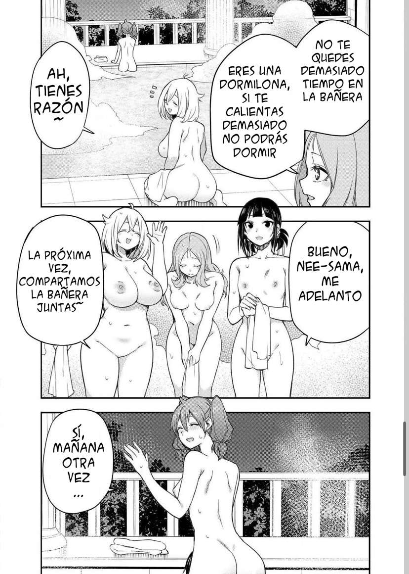 Seinaru Otome to Himegoto wo Capitulo 5 página 13