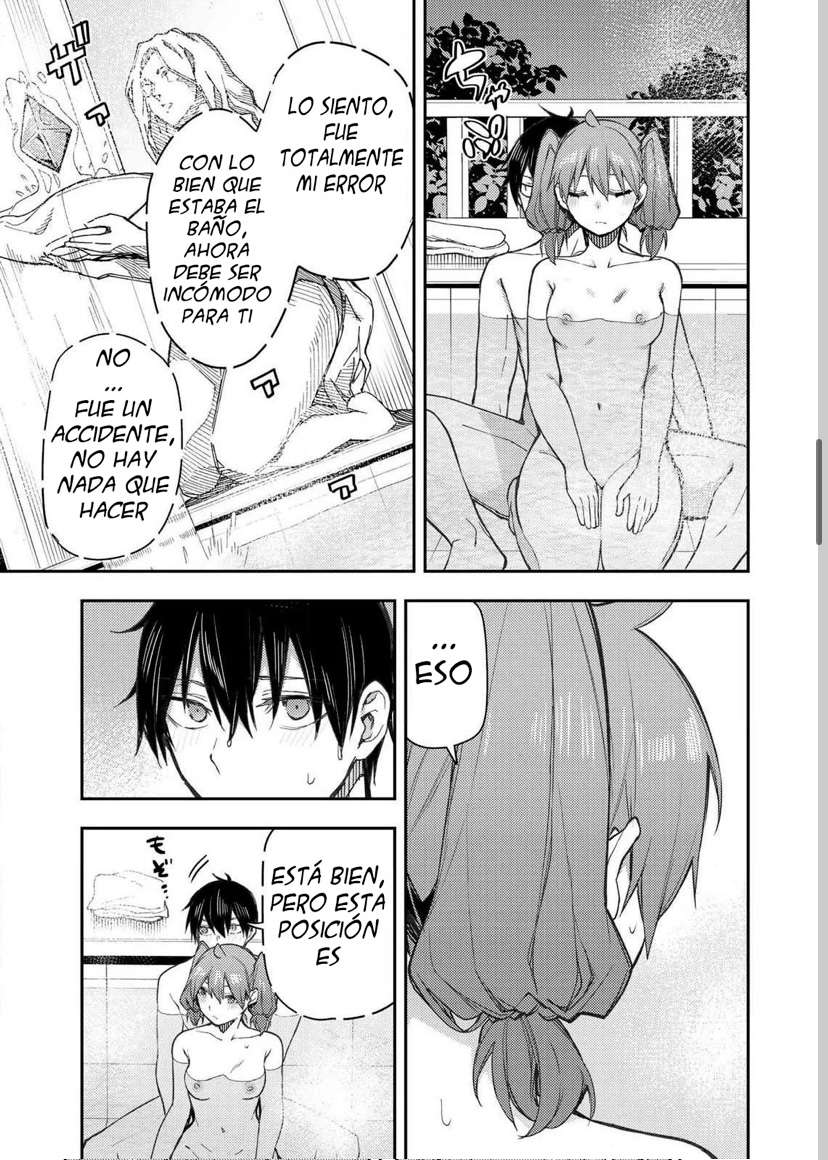 Seinaru Otome to Himegoto wo Capitulo 5 página 7