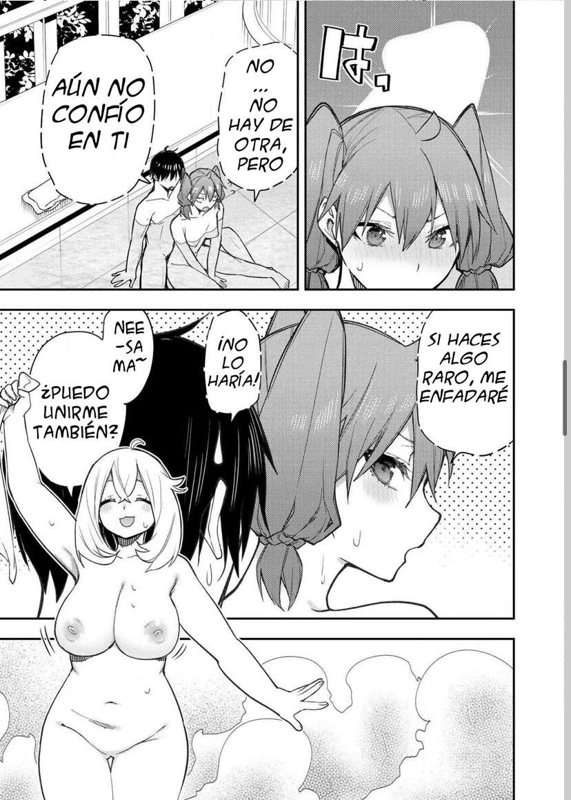 Seinaru Otome to Himegoto wo Capitulo 5 página 9