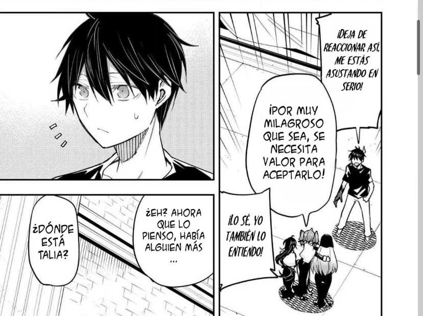 Seinaru Otome to Himegoto wo Capitulo 7 página 5