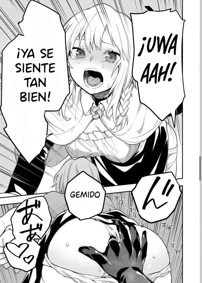 Seinaru Otome to Himegoto wo Capitulo 8 página 11