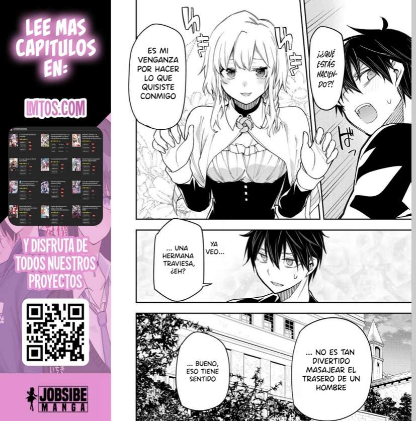 Seinaru Otome to Himegoto wo Capitulo 8 página 16