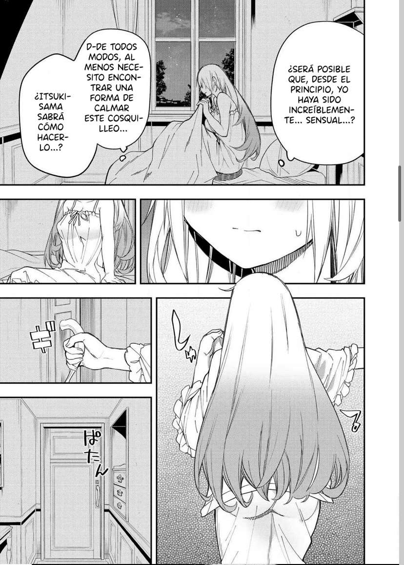Seinaru Otome to Himegoto wo Capitulo 9 página 5