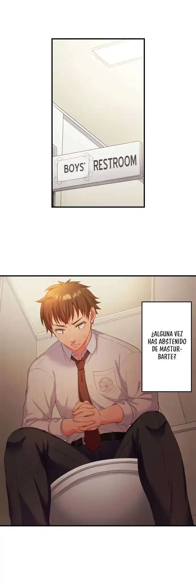 La academia de las chicas que quieren coger Capitulo 1 página 3