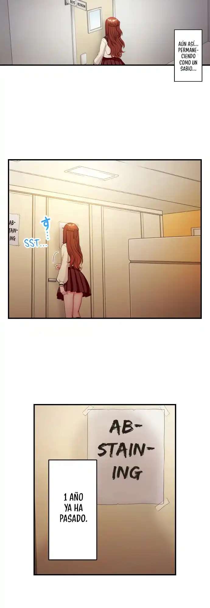 La academia de las chicas que quieren coger Capitulo 1 página 7