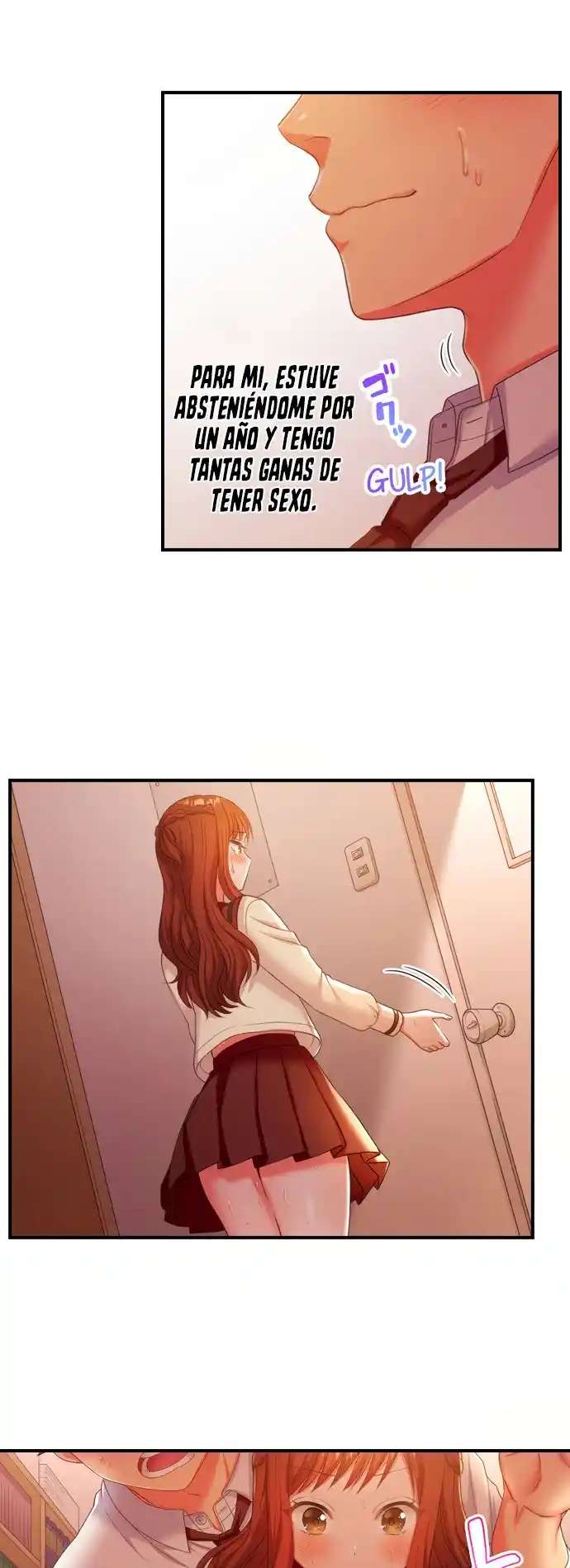 La academia de las chicas que quieren coger Capitulo 2 página 15