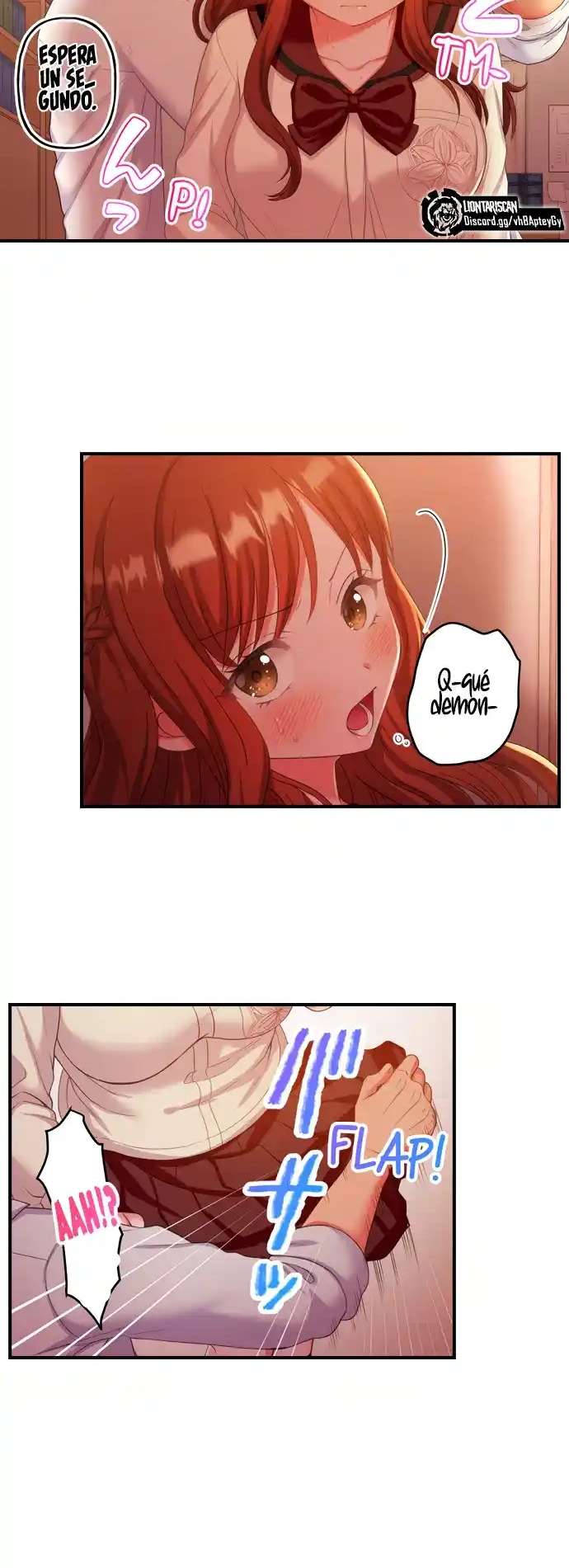 La academia de las chicas que quieren coger Capitulo 2 página 16