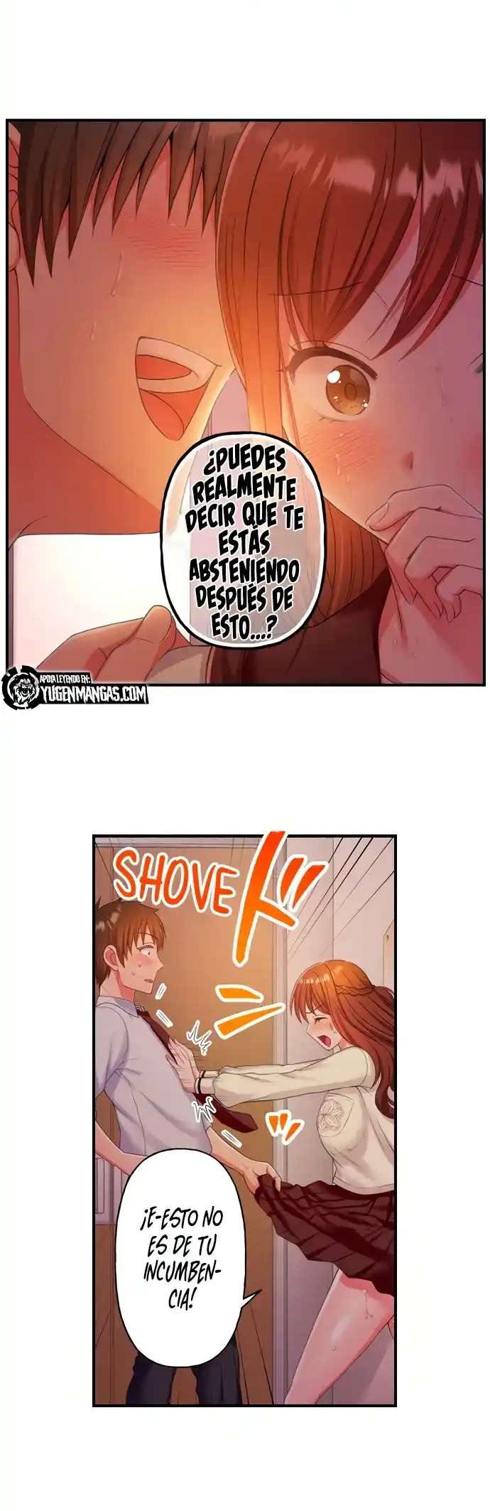 La academia de las chicas que quieren coger Capitulo 3 página 4