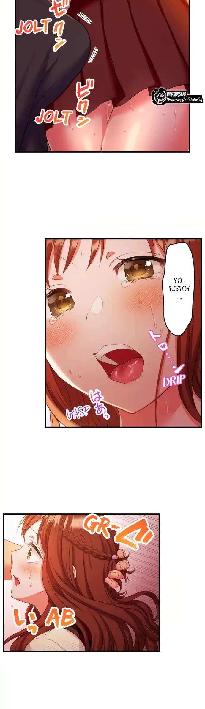 La academia de las chicas que quieren coger Capitulo 3 página 6