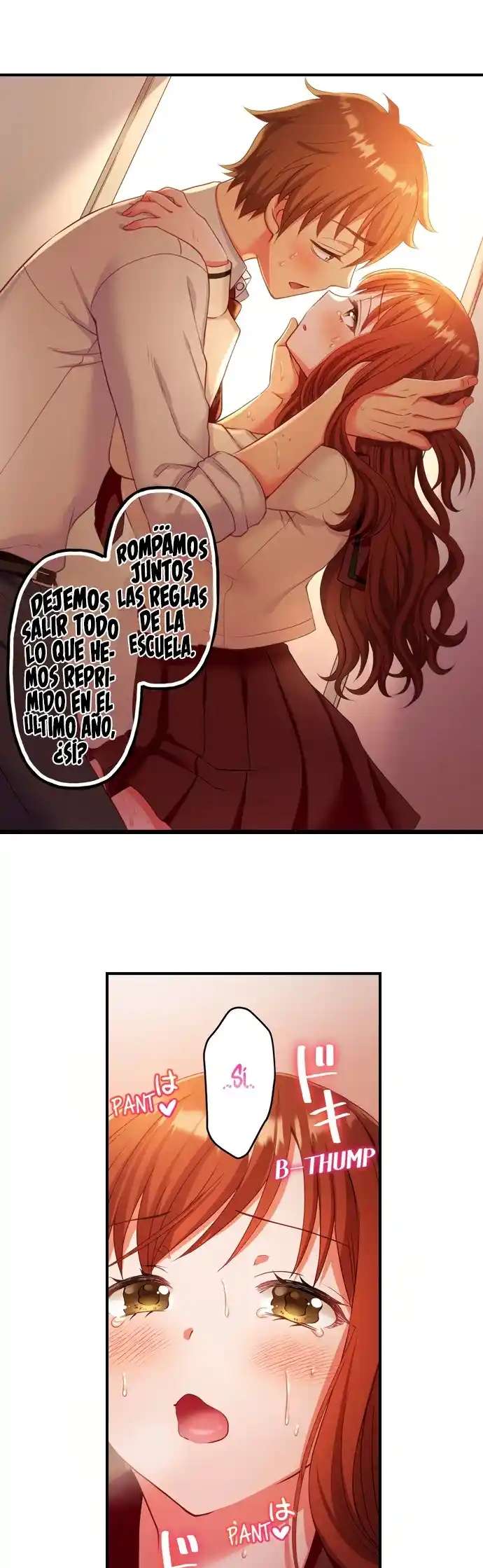 La academia de las chicas que quieren coger Capitulo 3 página 7