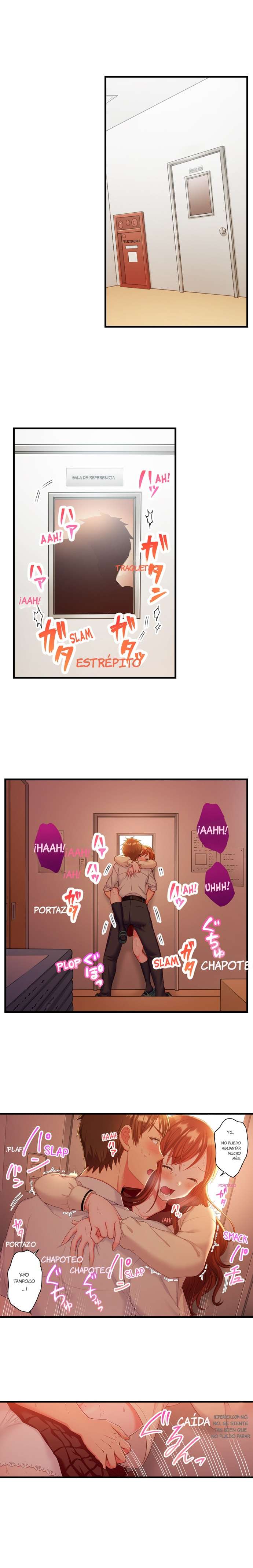 La academia de las chicas que quieren coger Capitulo 4 página 2