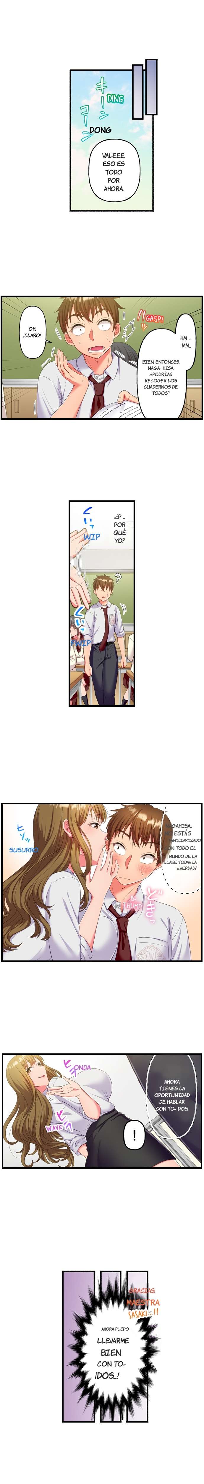 La academia de las chicas que quieren coger Capitulo 5 página 2