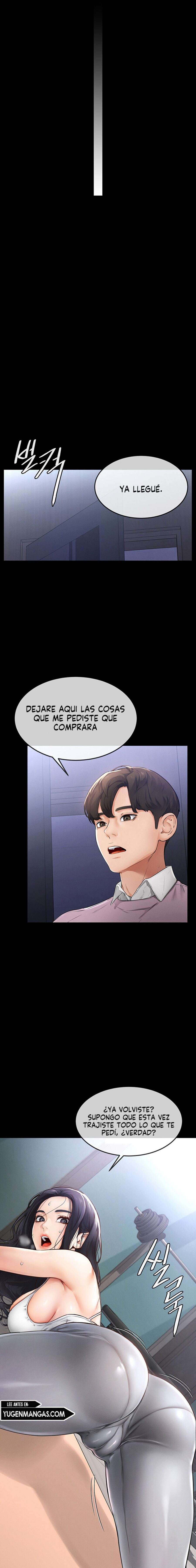 Mi nueva familia es muy amable Capitulo 1 página 13