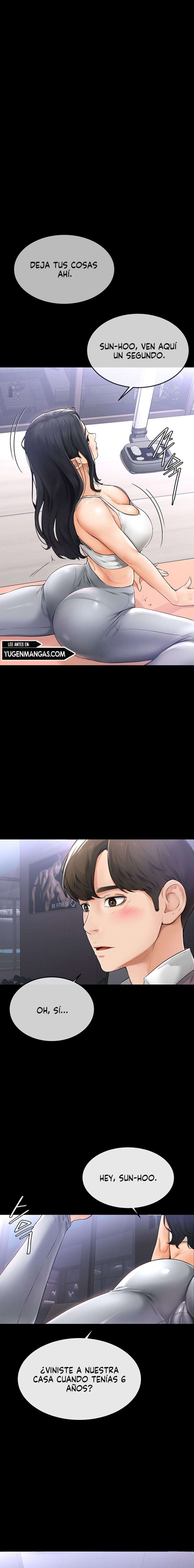 Mi nueva familia es muy amable Capitulo 1 página 16
