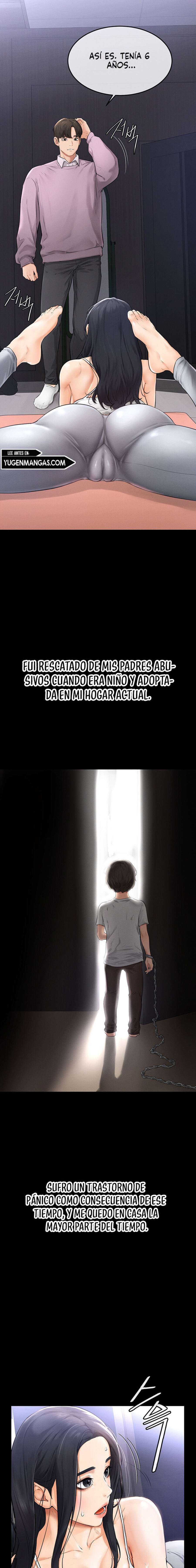 Mi nueva familia es muy amable Capitulo 1 página 17