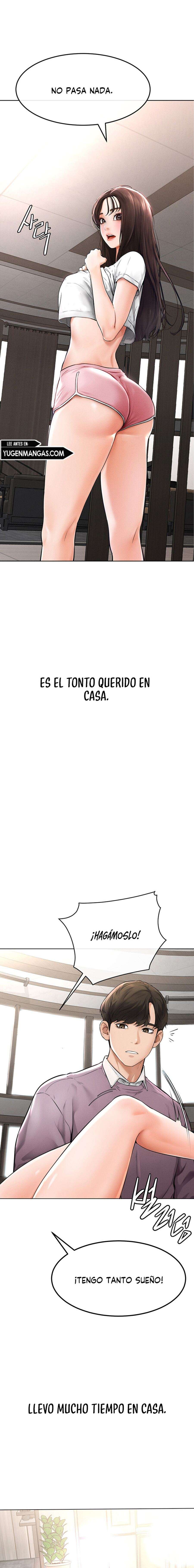 Mi nueva familia es muy amable Capitulo 1 página 23