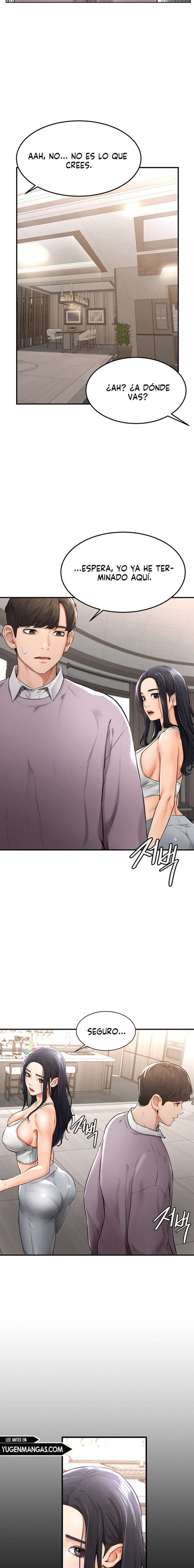 Mi nueva familia es muy amable Capitulo 1 página 28