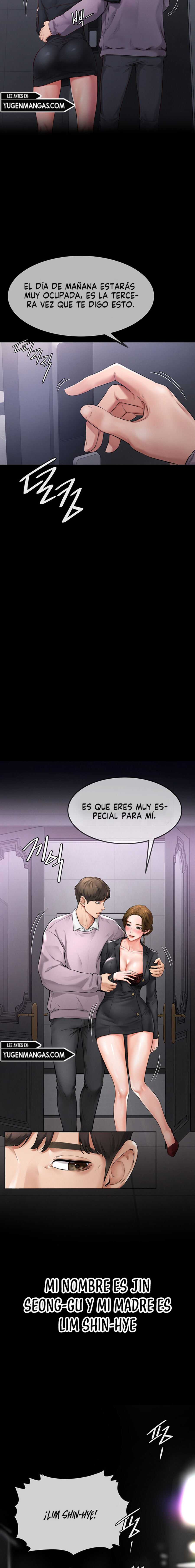Mi nueva familia es muy amable Capitulo 1 página 6