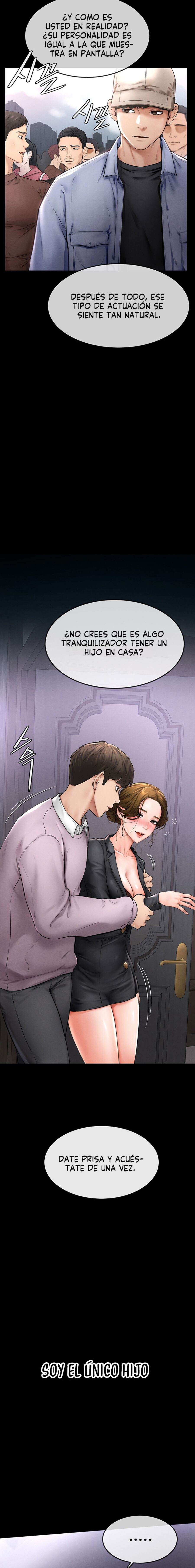 Mi nueva familia es muy amable Capitulo 1 página 8