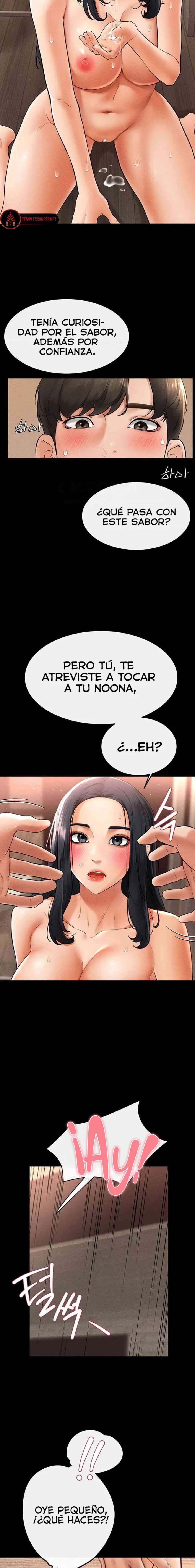 Mi nueva familia es muy amable Capitulo 10 página 11