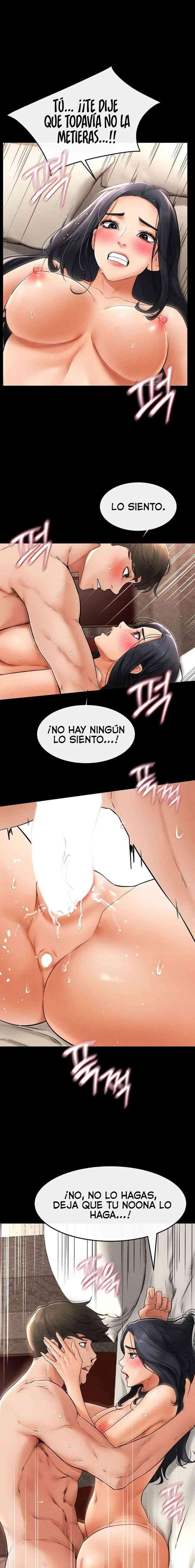 Mi nueva familia es muy amable Capitulo 10 página 14