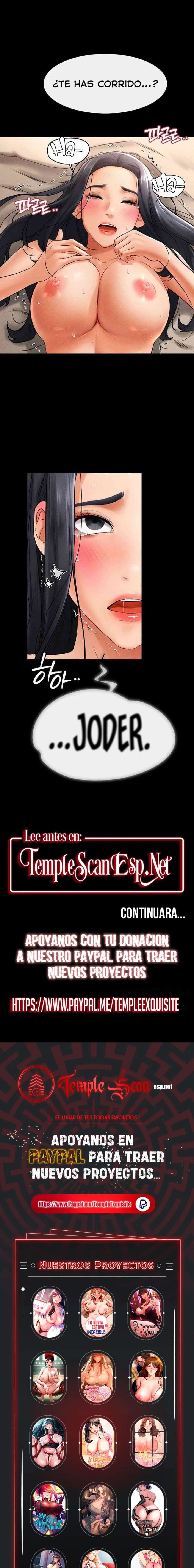 Mi nueva familia es muy amable Capitulo 10 página 20