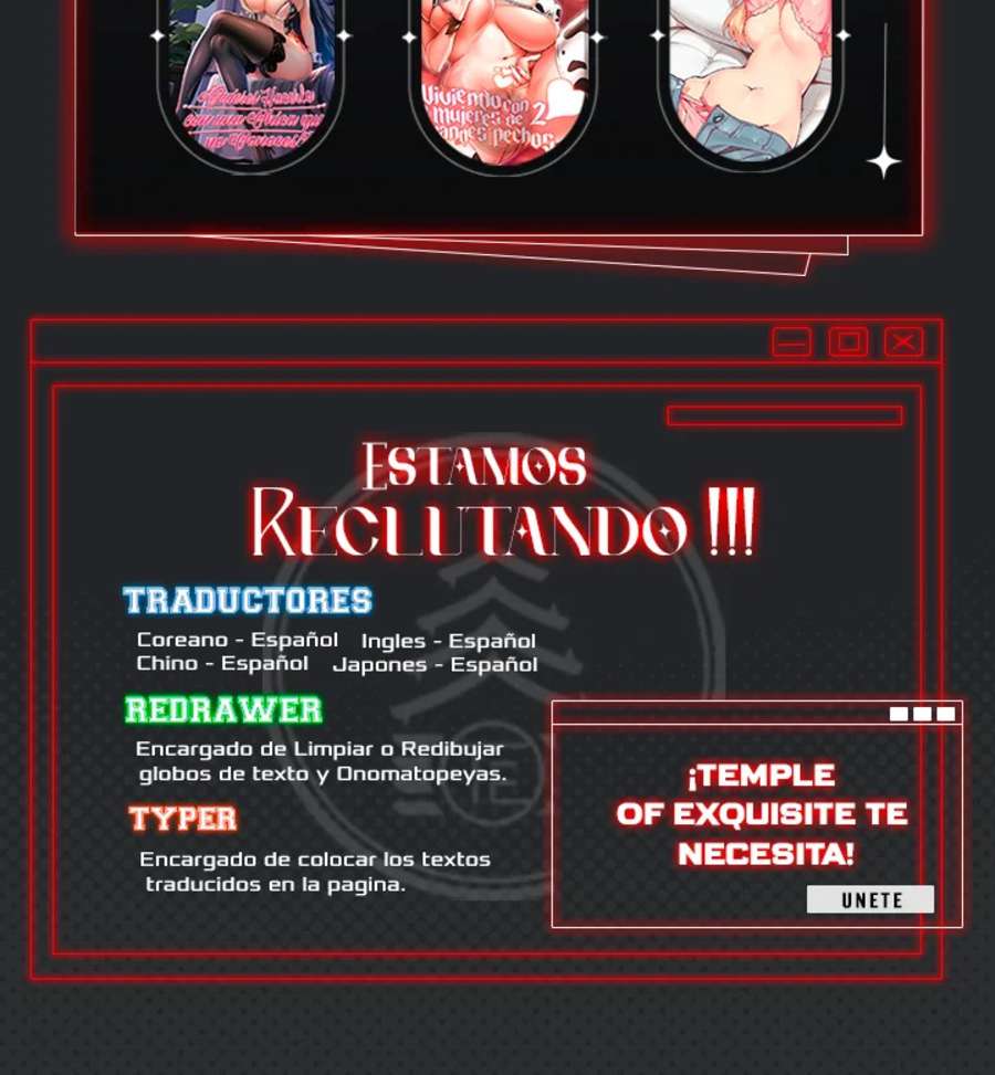 Mi nueva familia es muy amable Capitulo 10 página 21