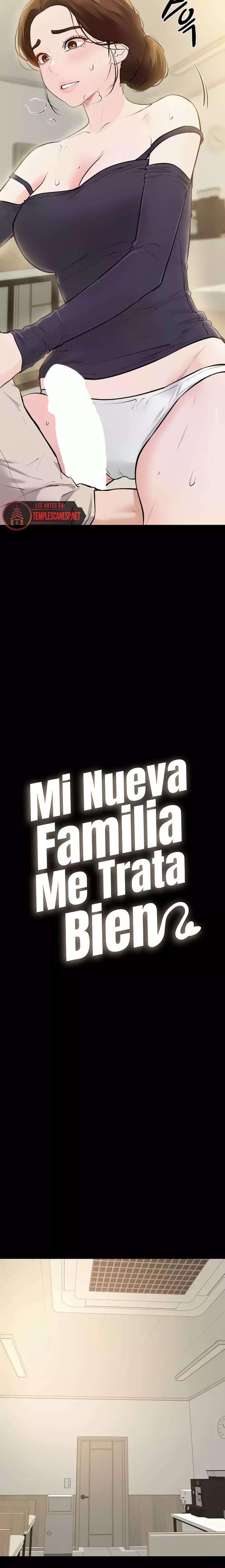 Mi nueva familia es muy amable Capitulo 100 página 3