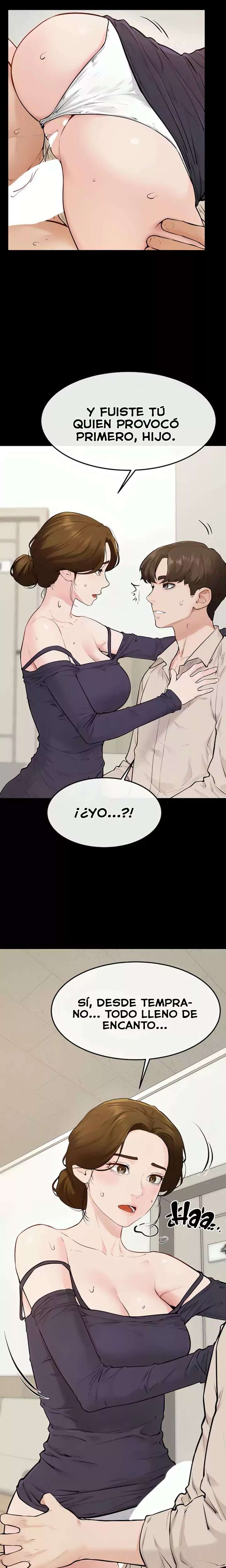 Mi nueva familia es muy amable Capitulo 100 página 7