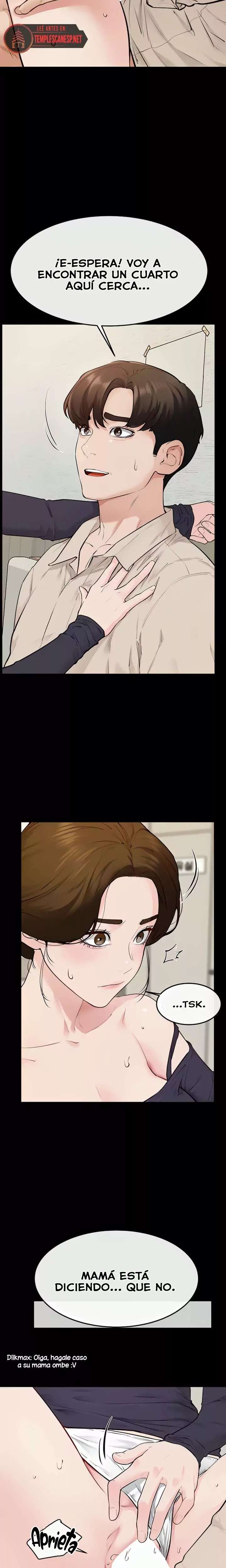 Mi nueva familia es muy amable Capitulo 100 página 8