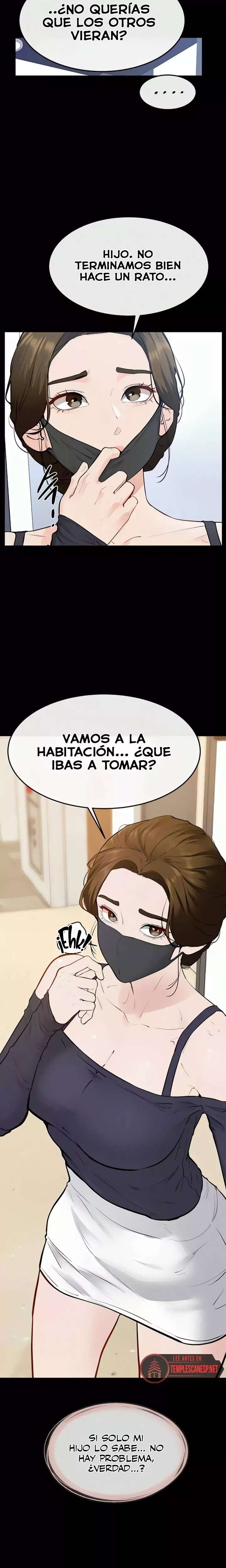 Mi nueva familia es muy amable Capitulo 101 página 12