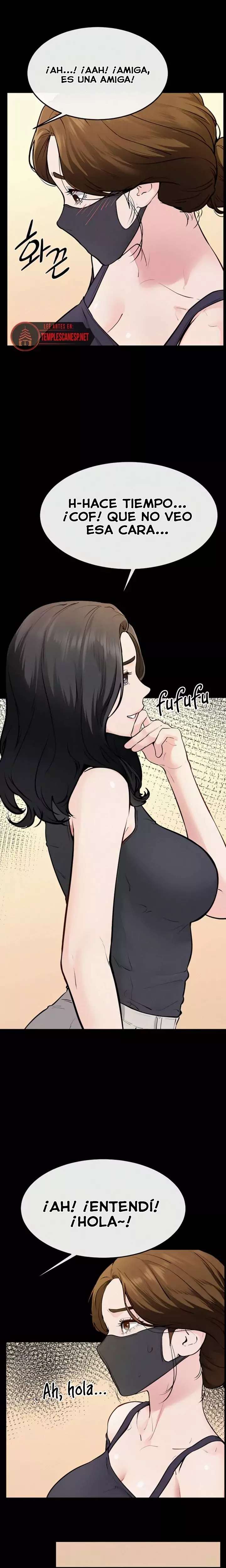 Mi nueva familia es muy amable Capitulo 101 página 17