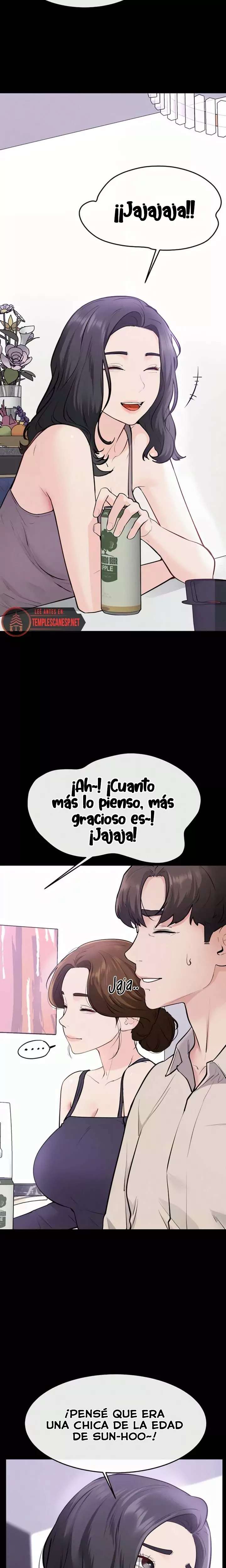 Mi nueva familia es muy amable Capitulo 101 página 19