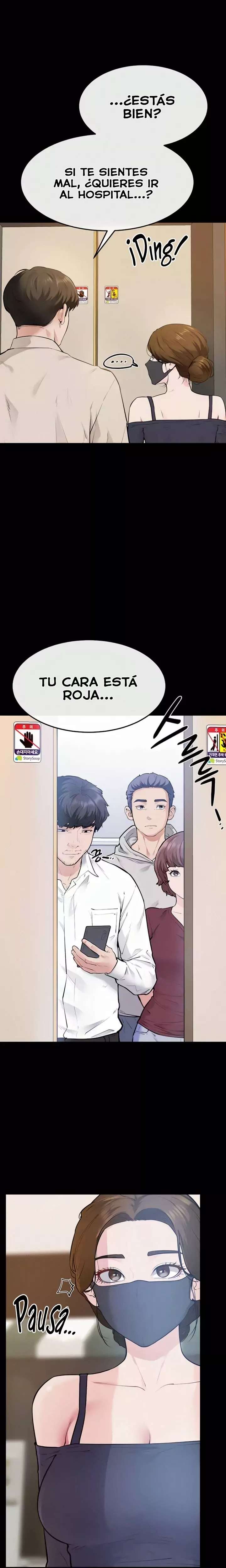 Mi nueva familia es muy amable Capitulo 101 página 6