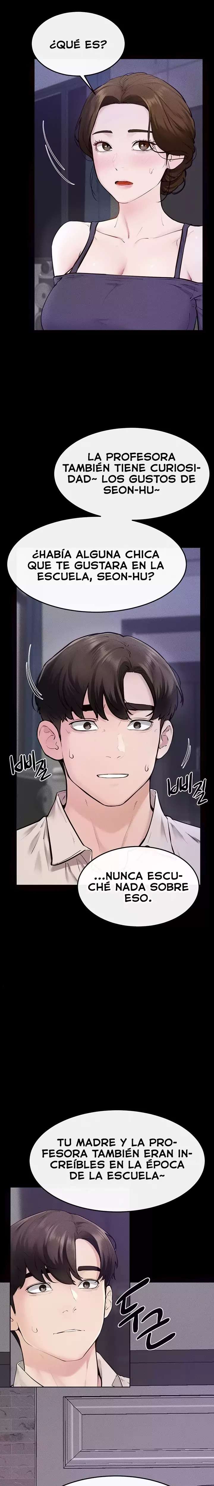 Mi nueva familia es muy amable Capitulo 102 página 17