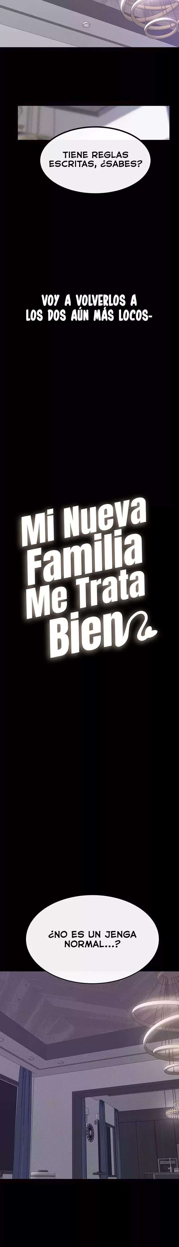Mi nueva familia es muy amable Capitulo 102 página 3