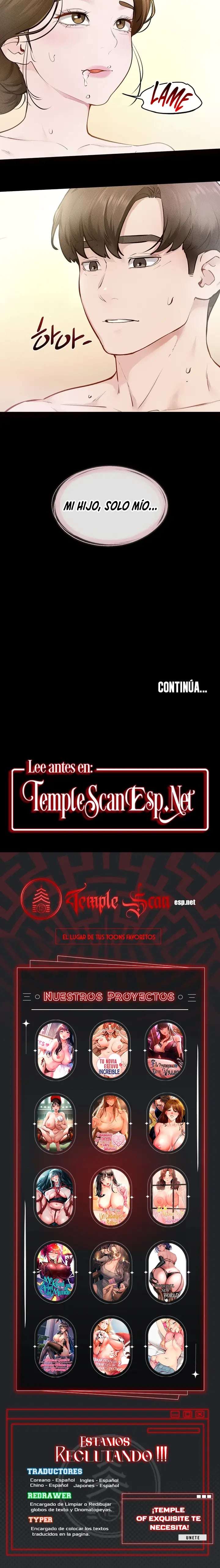 Mi nueva familia es muy amable Capitulo 104 página 21
