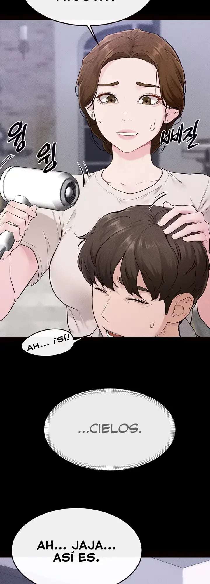 Mi nueva familia es muy amable Capitulo 105 página 2