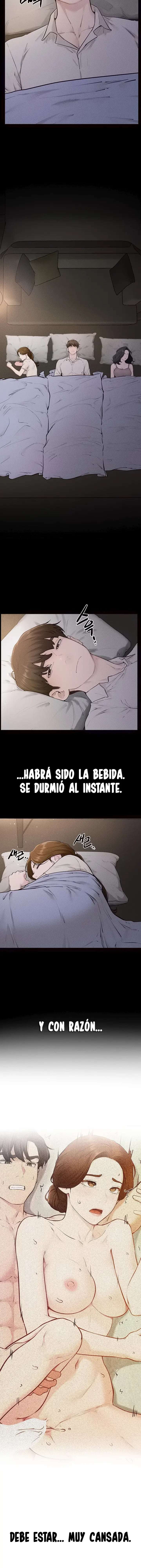Mi nueva familia es muy amable Capitulo 105 página 7