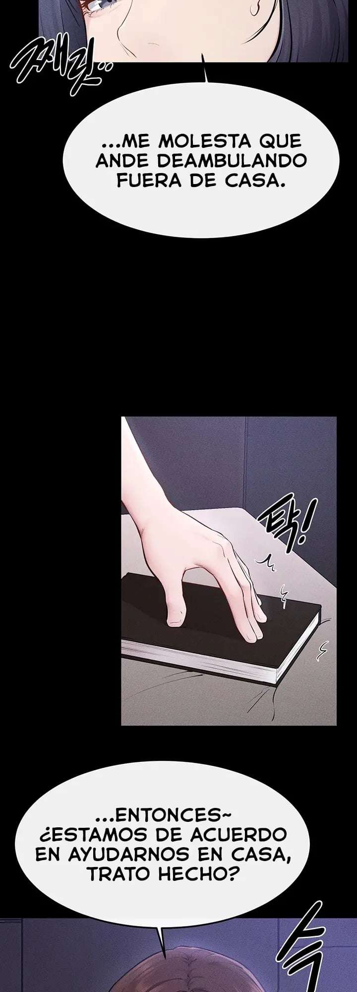Mi nueva familia es muy amable Capitulo 107 página 6