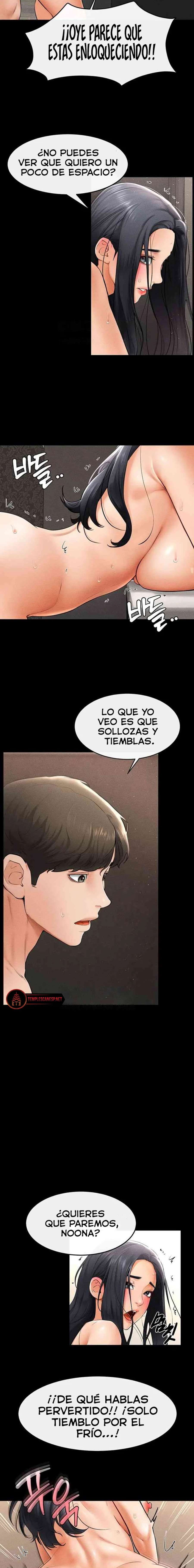 Mi nueva familia es muy amable Capitulo 11 página 8