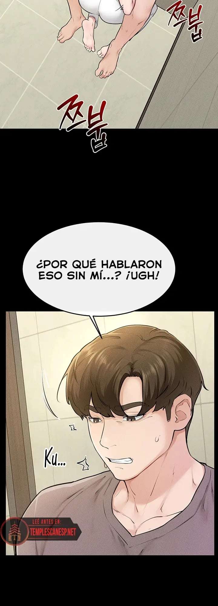 Mi nueva familia es muy amable Capitulo 110 página 10