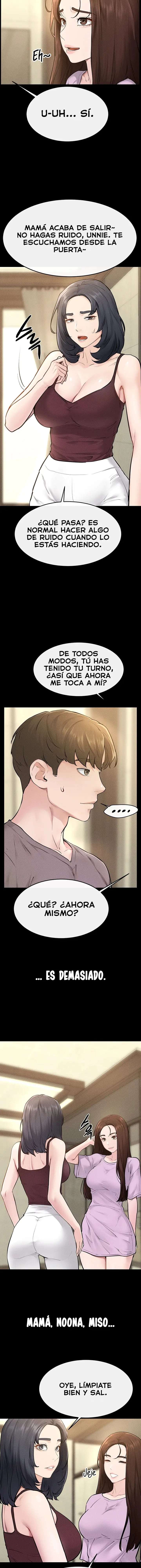 Mi nueva familia es muy amable Capitulo 110 página 17